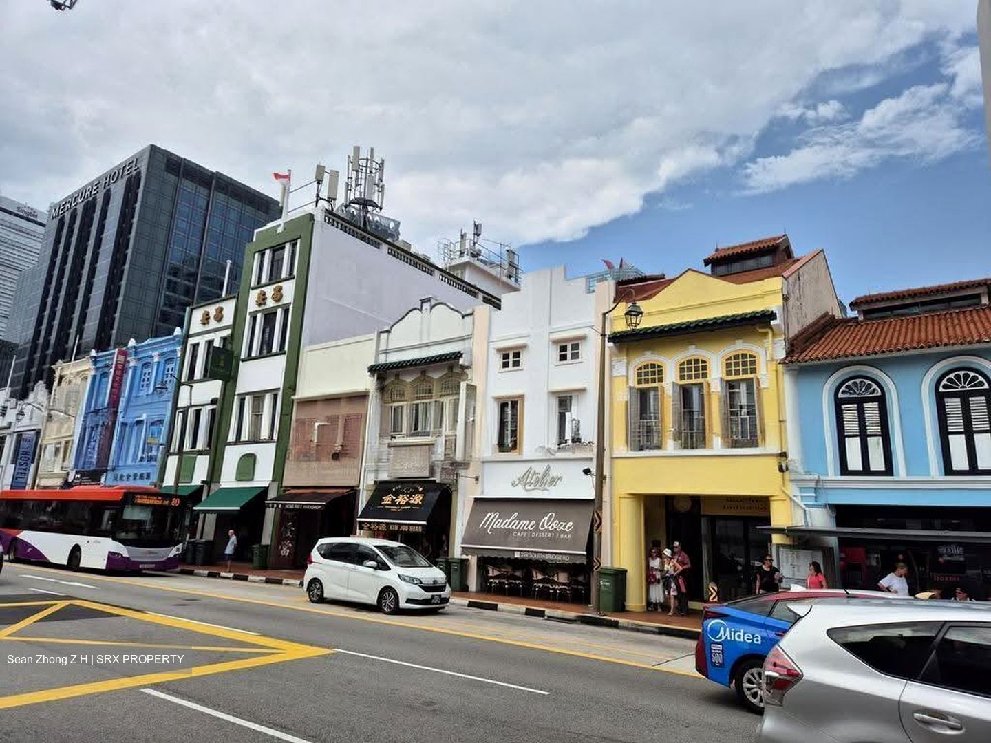 Sago Street (D1), Shop House #607283741